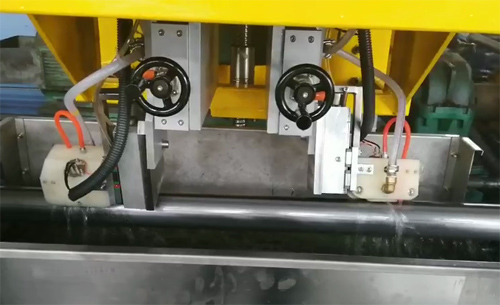 無縫鋼管探傷設備 無縫鋼管探傷設備