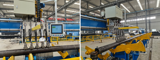 無縫鋼管自動探傷設(shè)備 無縫鋼管自動探傷設(shè)備